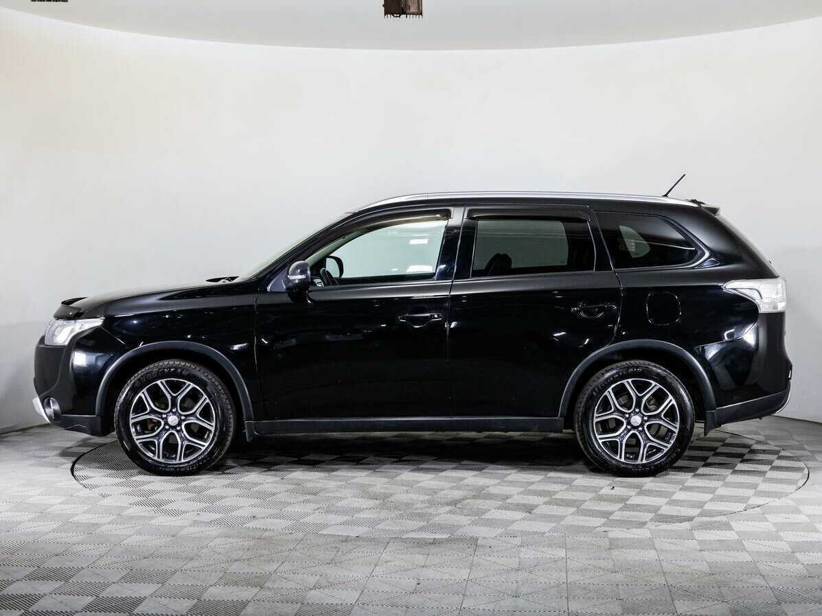 Купить Митсубиши Оутлэндер, 2014, 192 300 км.. Фото: #7