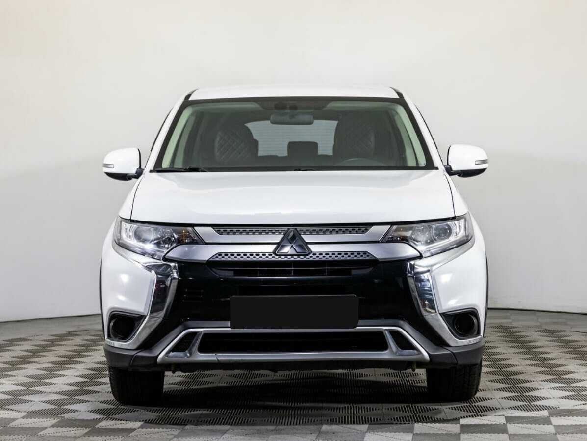 Купить Mitsubishi Outlander, 2020, 91 911 км.. Фото: #1
