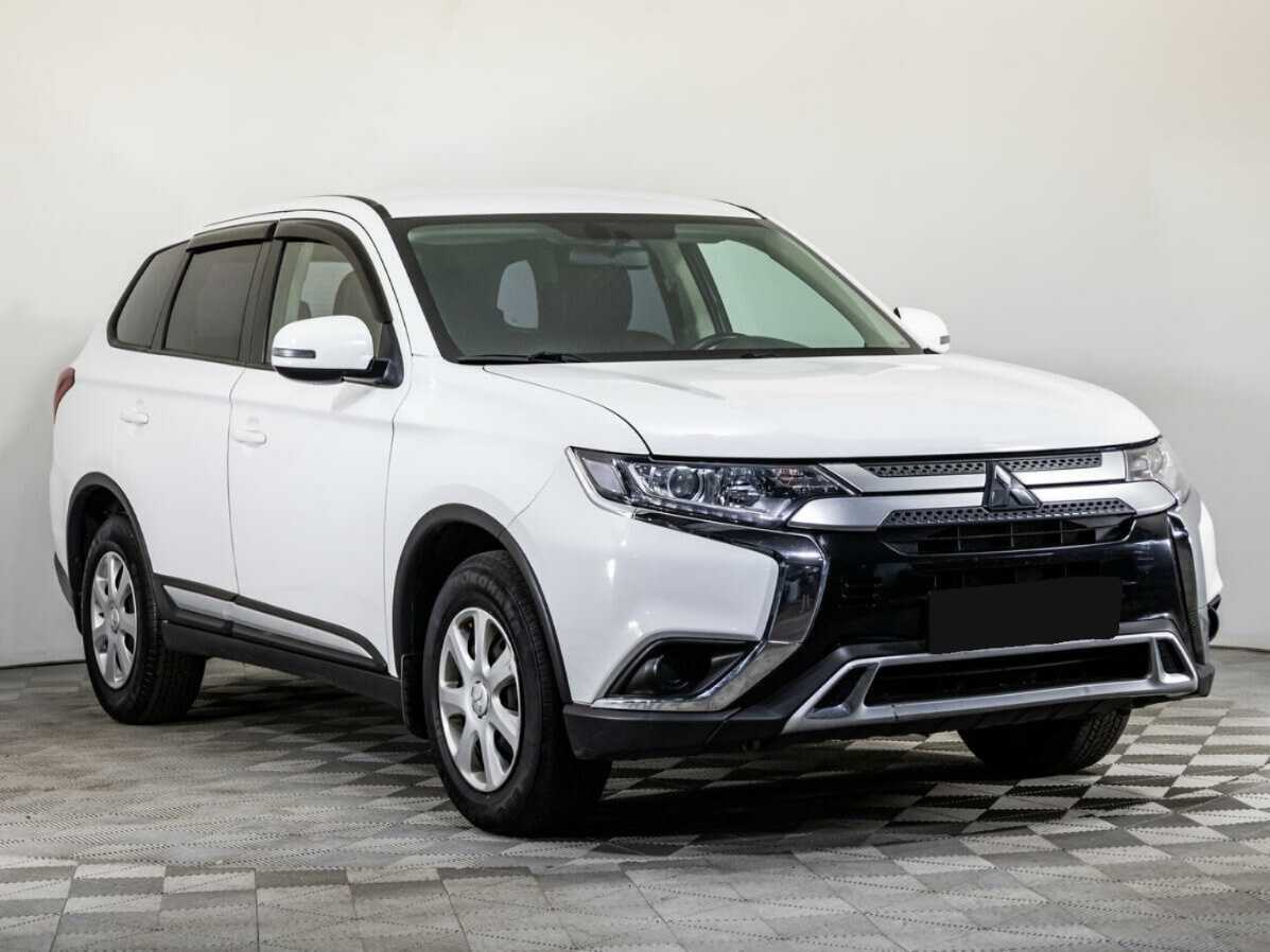 Купить Mitsubishi Outlander, 2020, 91 911 км.. Фото: #2