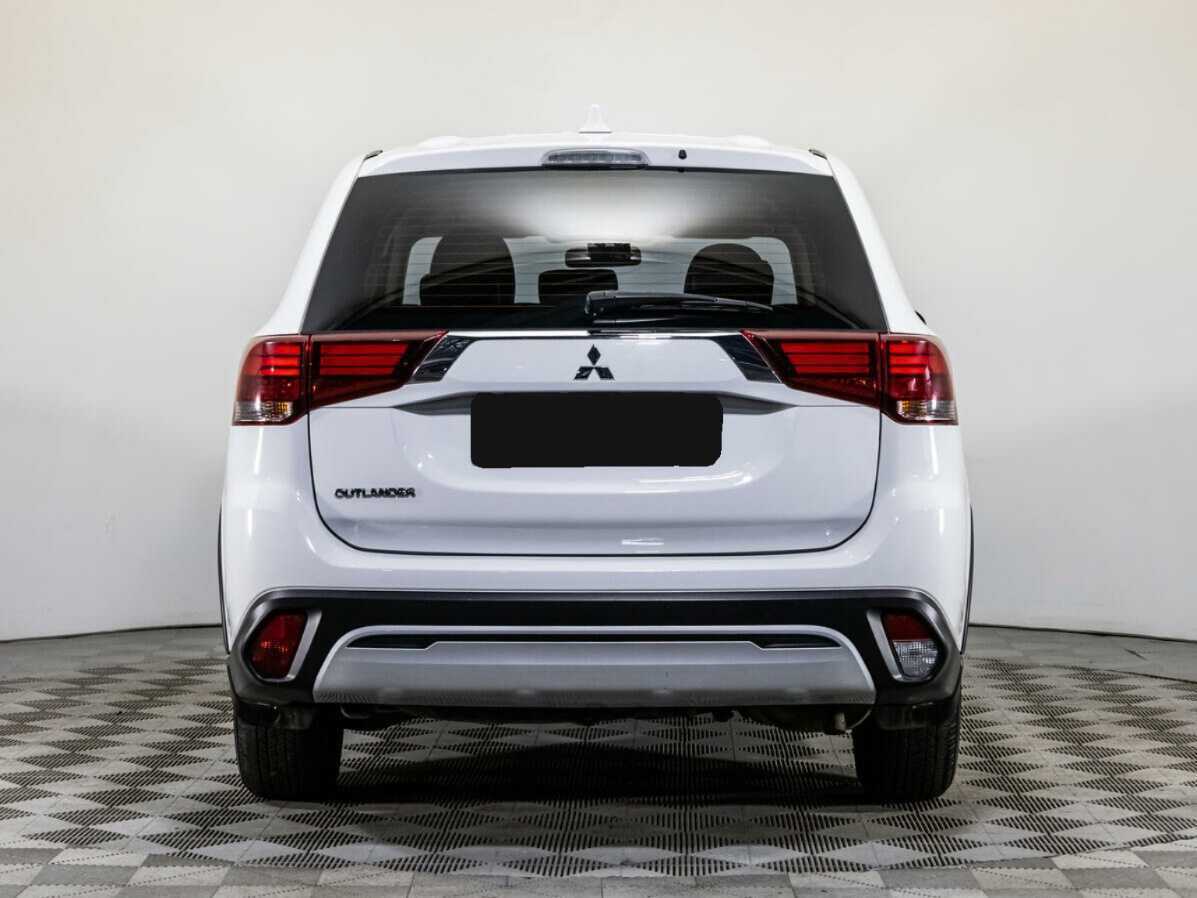 Купить Mitsubishi Outlander, 2020, 91 911 км.. Фото: #4