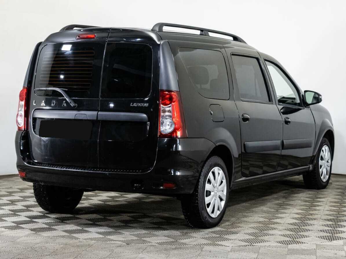 Купить Лада (ВАЗ) Ларгус, 2021, 84 718 км.. Фото: #3