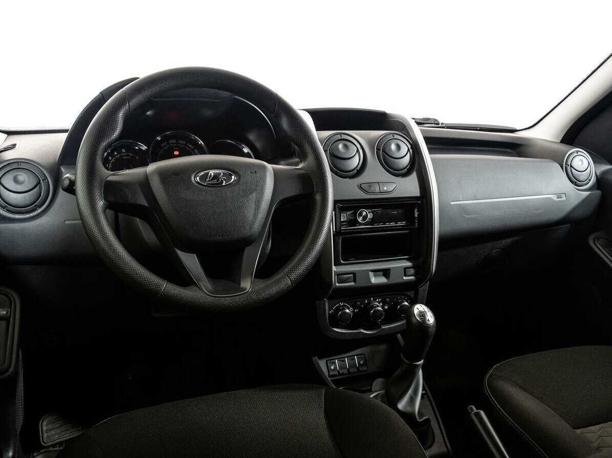 Купить Лада (ВАЗ) Ларгус, 2021, 84 718 км.. Фото: #8