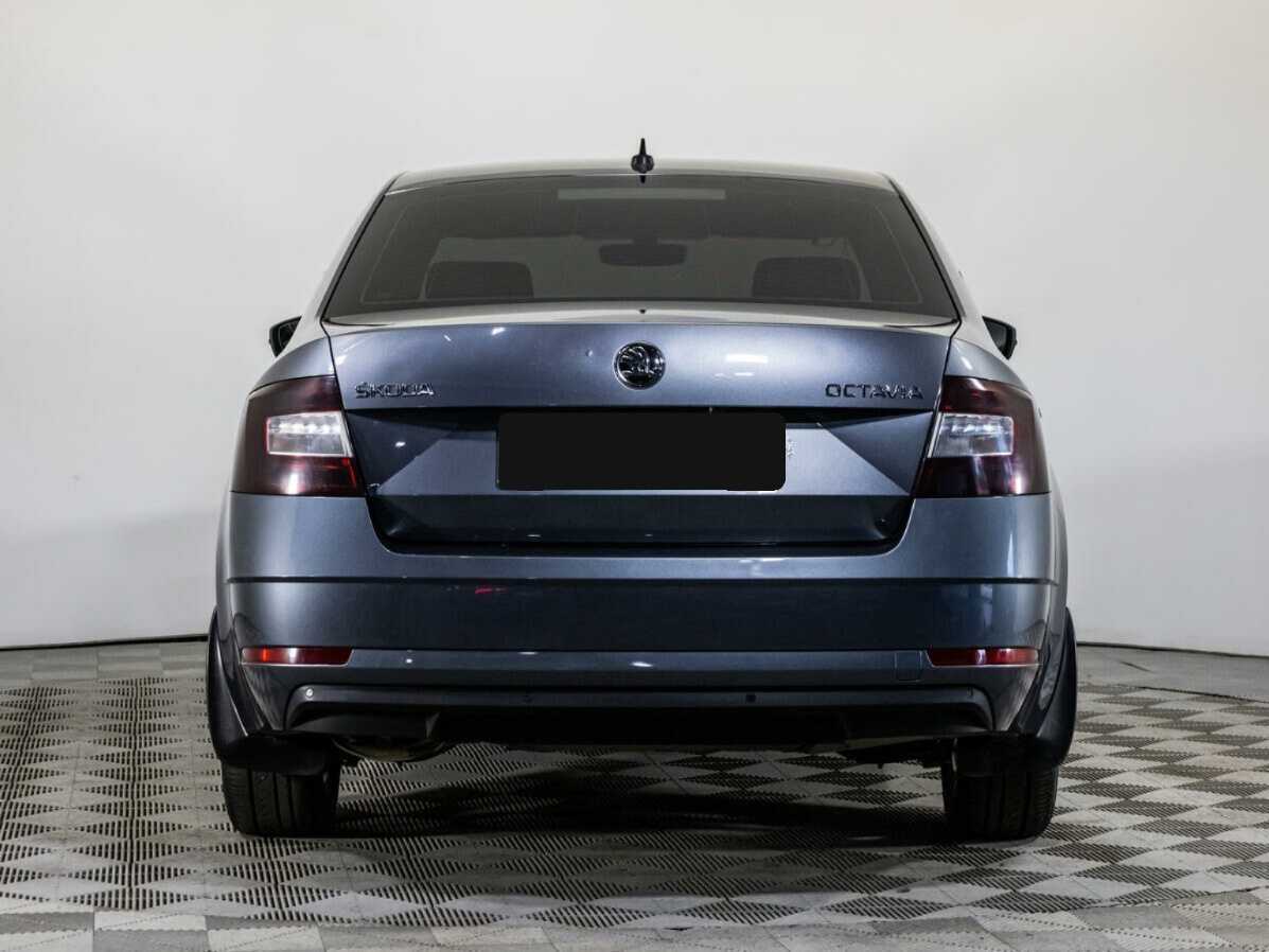 Купить Шкода Октавия, 2017, 205 394 км.. Фото: #5
