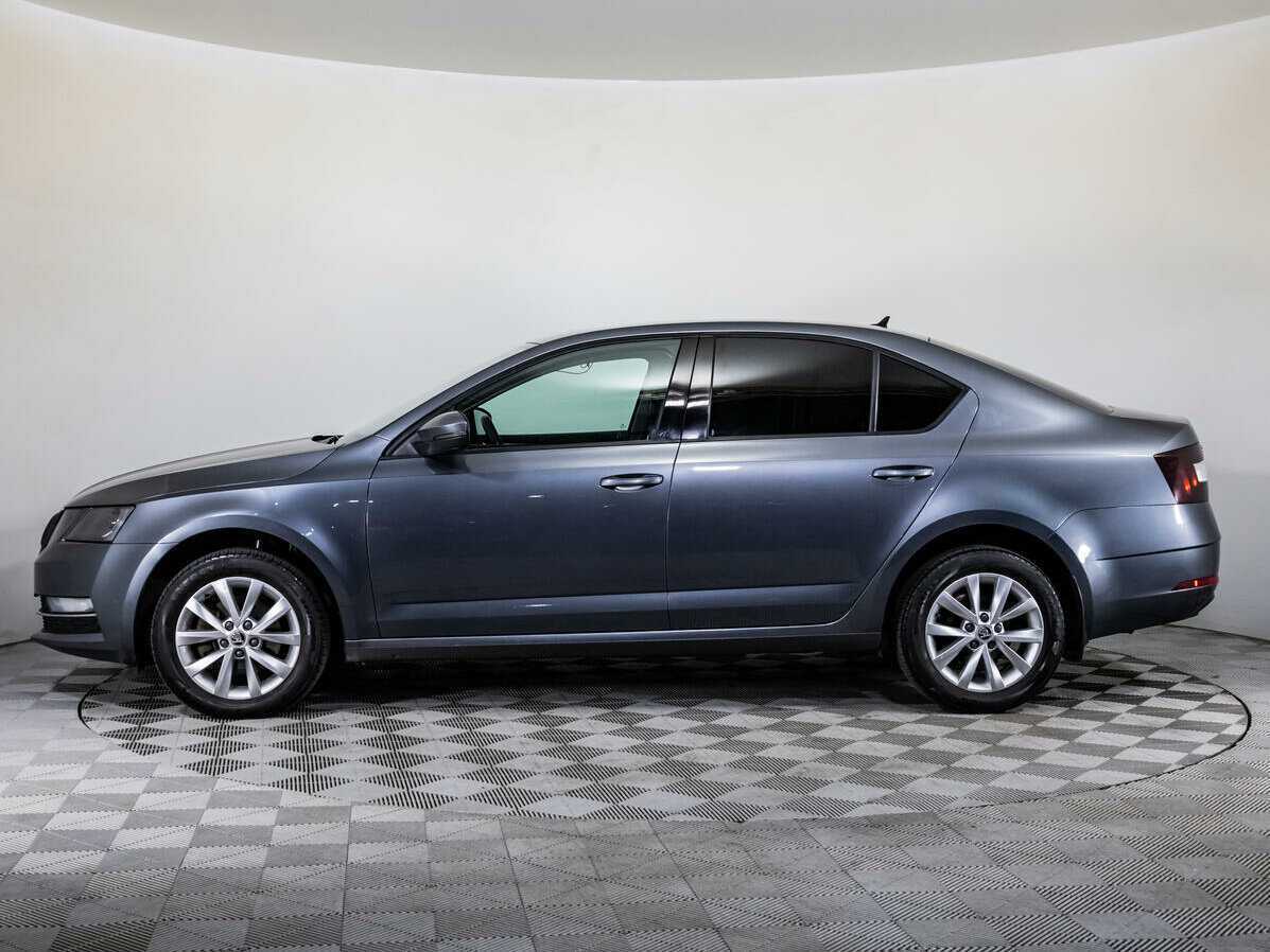 Купить Шкода Октавия, 2017, 205 394 км.. Фото: #7