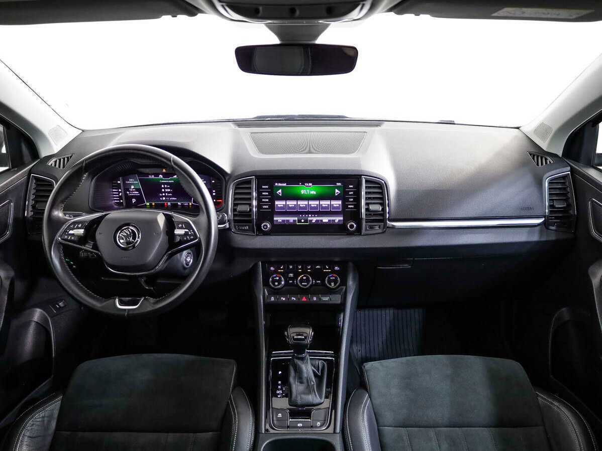 Купить Skoda Karoq, 2021, 70 750 км.. Фото: #8