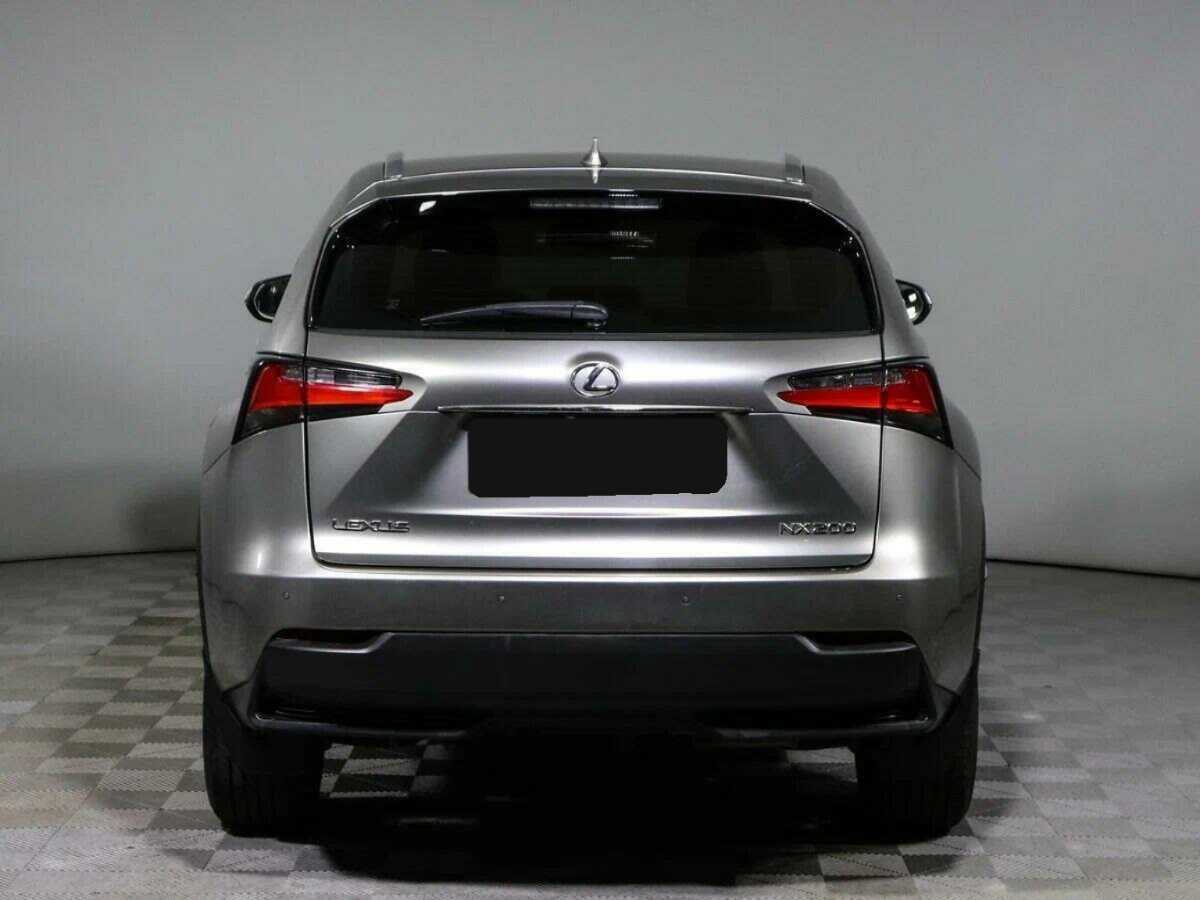 Купить Lexus NX, 2015, 113 148 км.. Фото: #5