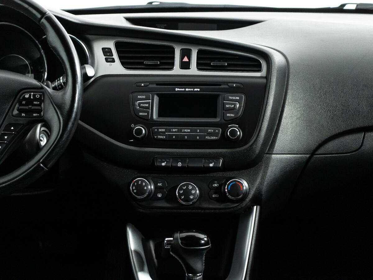 Купить Киа Сид, 2015, 132 105 км.. Фото: #13