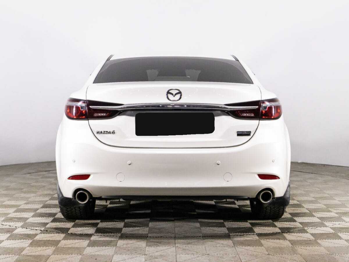 Купить Mazda 6, 2019, 128 360 км.. Фото: #5
