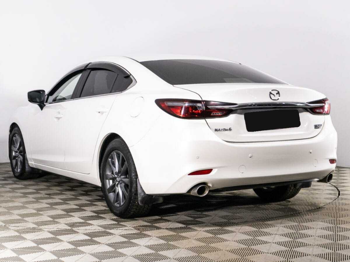 Купить Mazda 6, 2019, 128 360 км.. Фото: #6