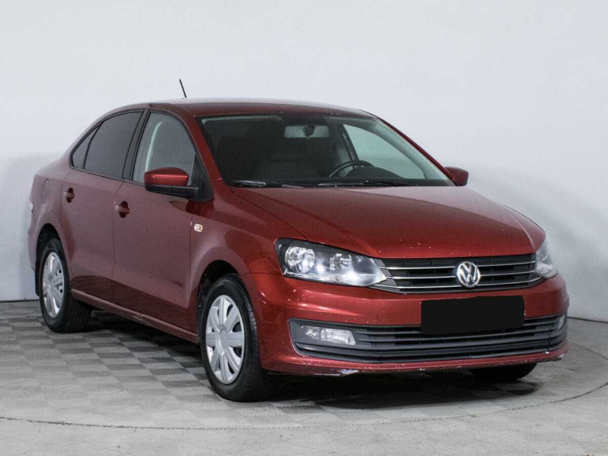 Купить Фольксваген Поло, 2016, 109 160 км.. Фото: #2