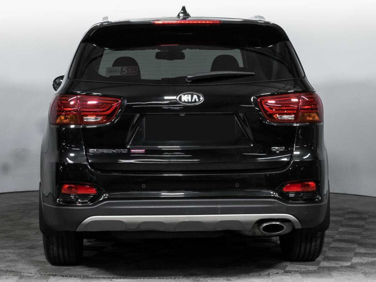 Купить Kia Sorento, 2019, 55 366 км.. Фото: #5