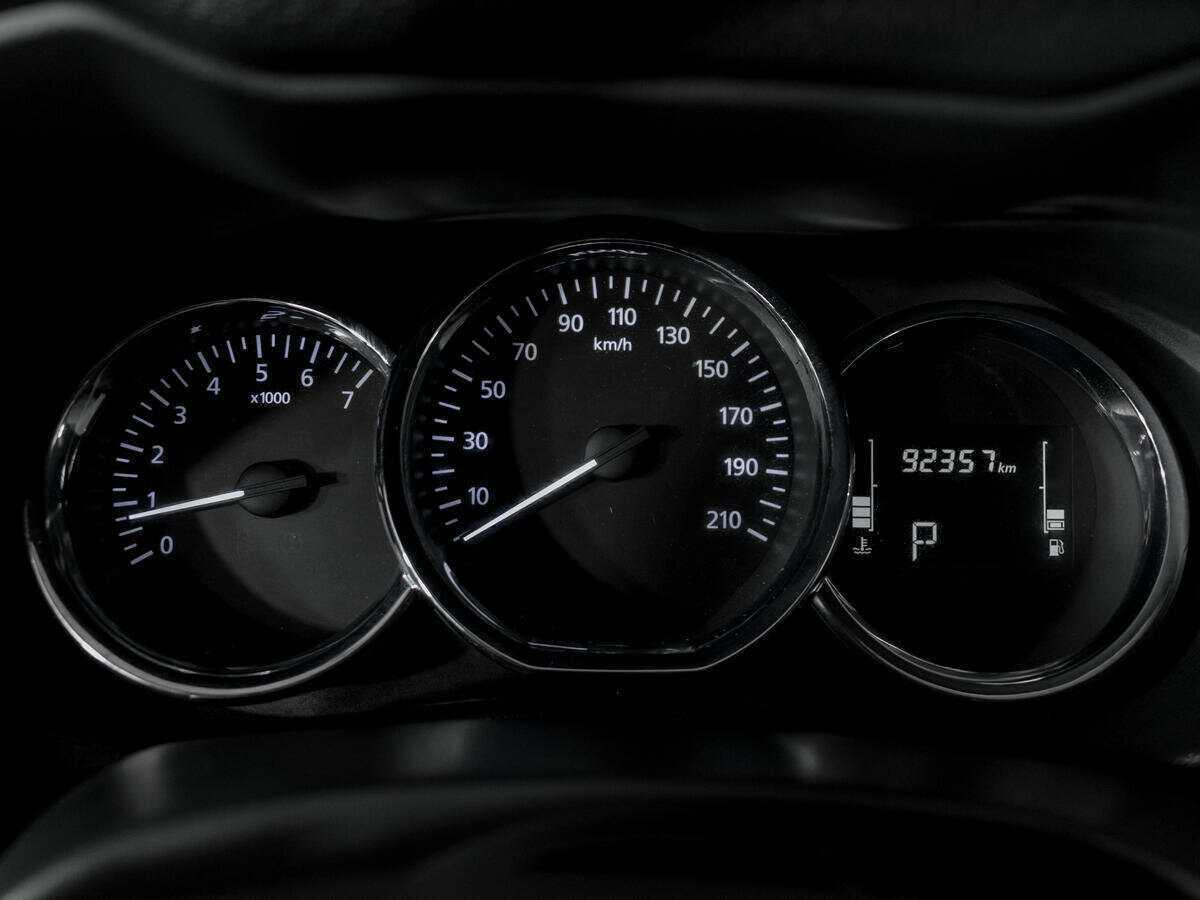 Купить Ниссан Террано, 2020, 92 357 км.. Фото: #10