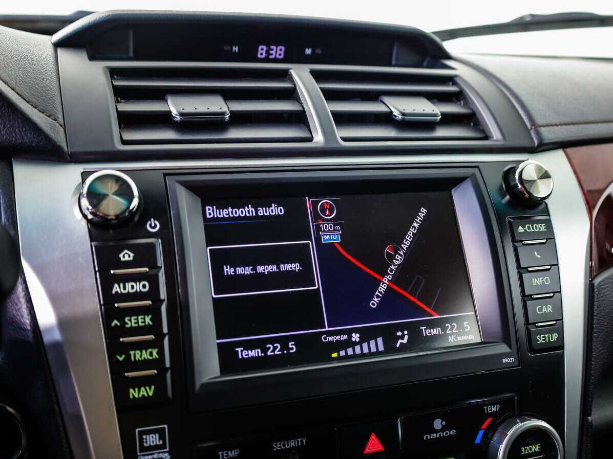 Купить Тойота Камри, 2013, 276 551 км.. Фото: #12