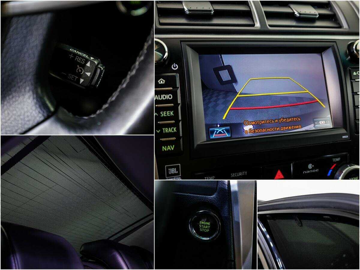 Купить Тойота Камри, 2013, 276 551 км.. Фото: #15