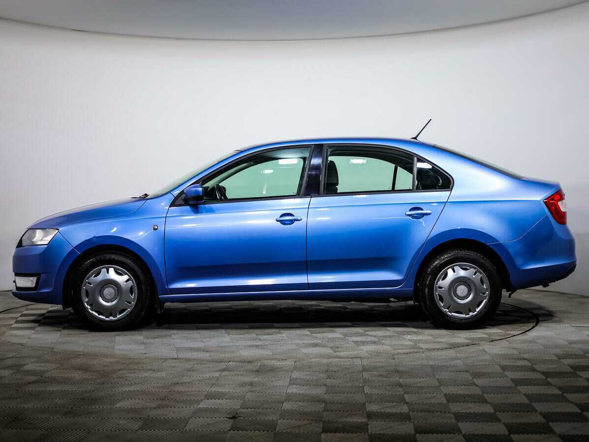 Купить Шкода Рапид, 2016, 200 747 км.. Фото: #6