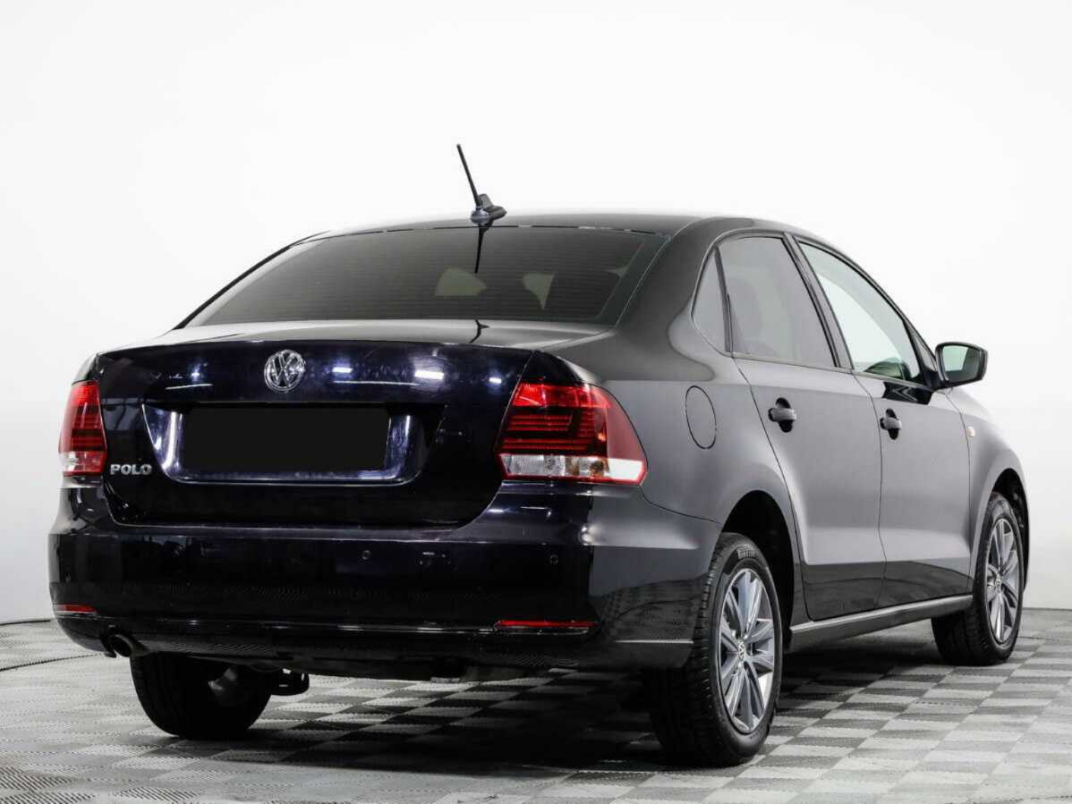 Купить Фольксваген Поло, 2020, 51 880 км.. Фото: #3