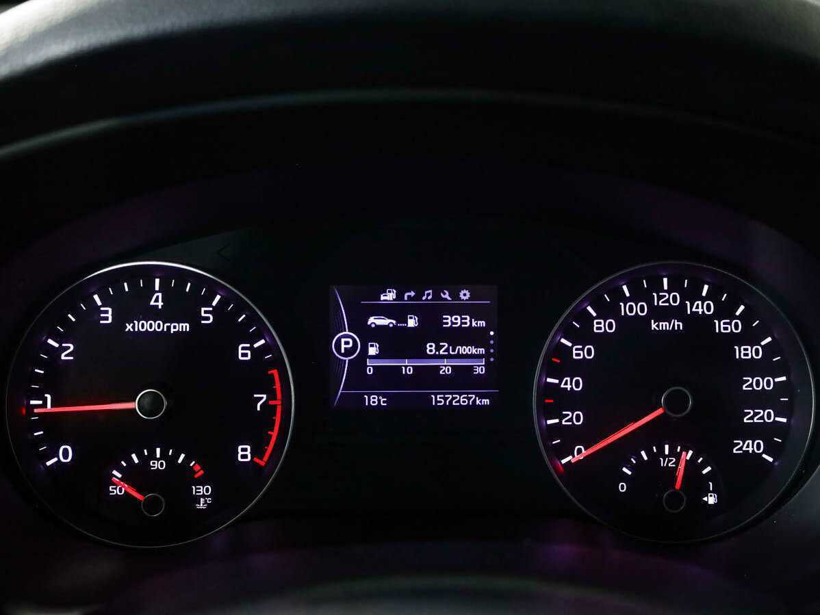 Купить Киа Спортейдж, 2017, 157 267 км.. Фото: #10