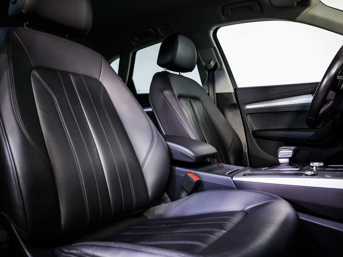 Купить Audi Q5, 2018, 172 539 км.. Фото: #10