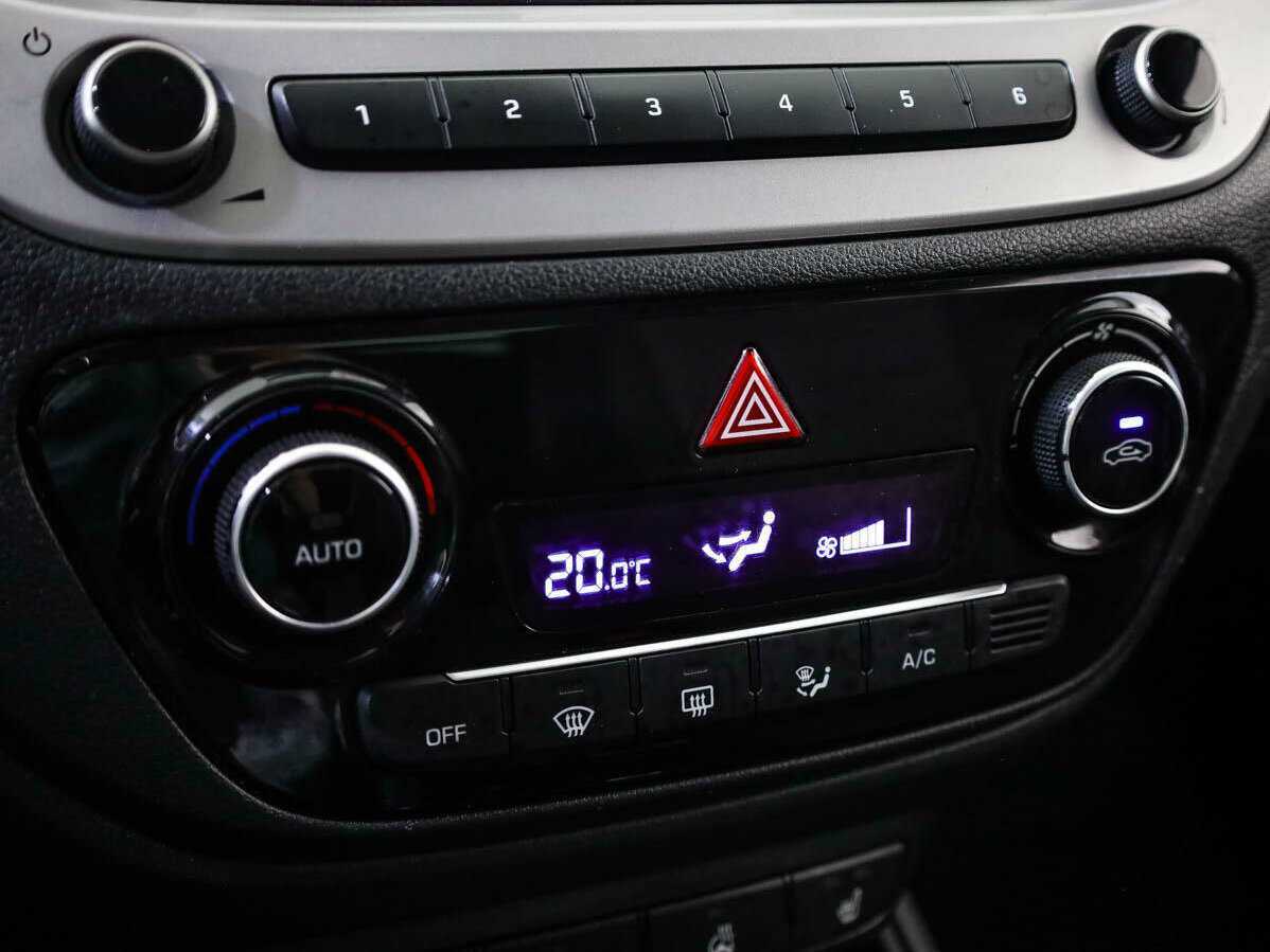 Купить Хендай Солярис, 2018, 146 718 км.. Фото: #15