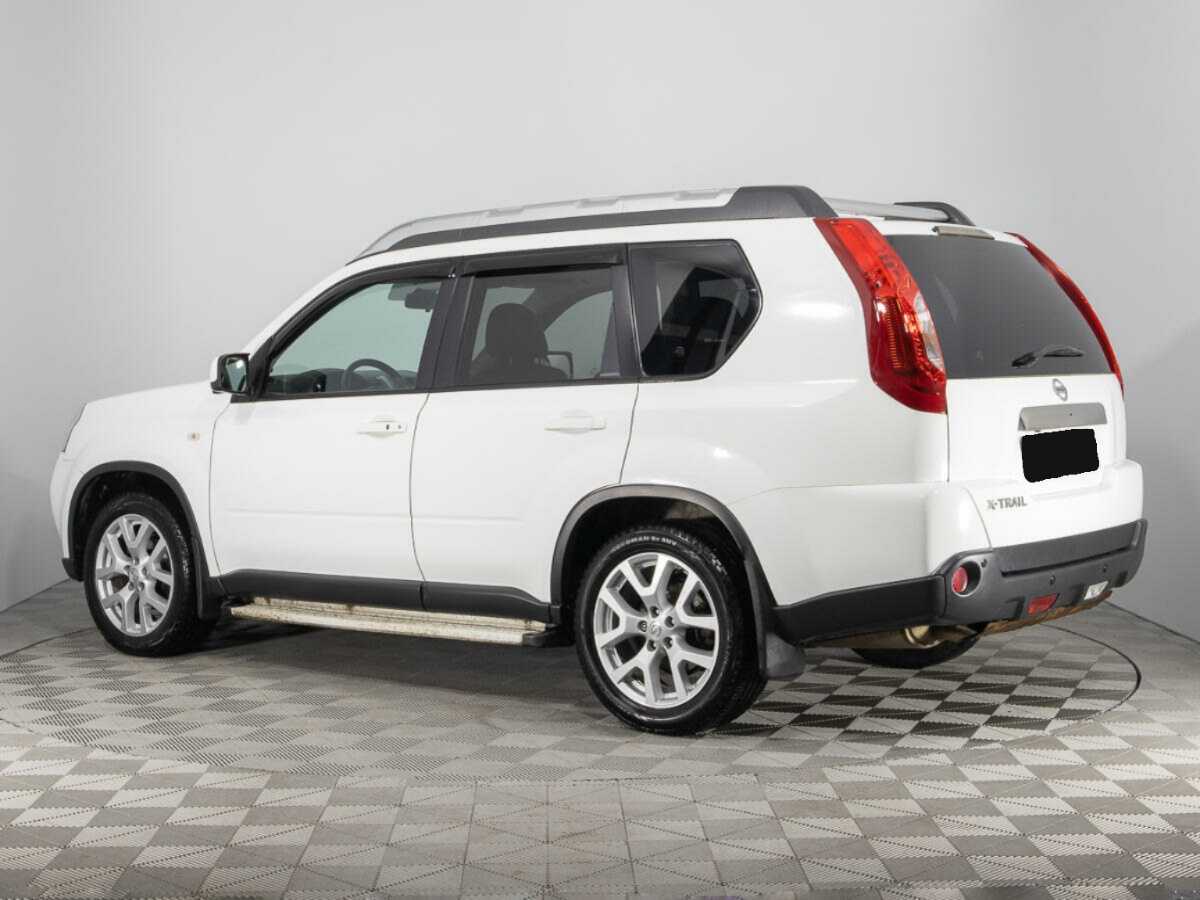 Купить Ниссан Икс-Трейл, 2014, 84 189 км.. Фото: #6