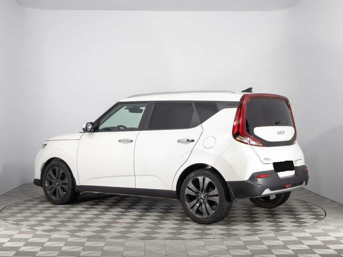 Купить Kia Soul, 2021, 57 991 км.. Фото: #6