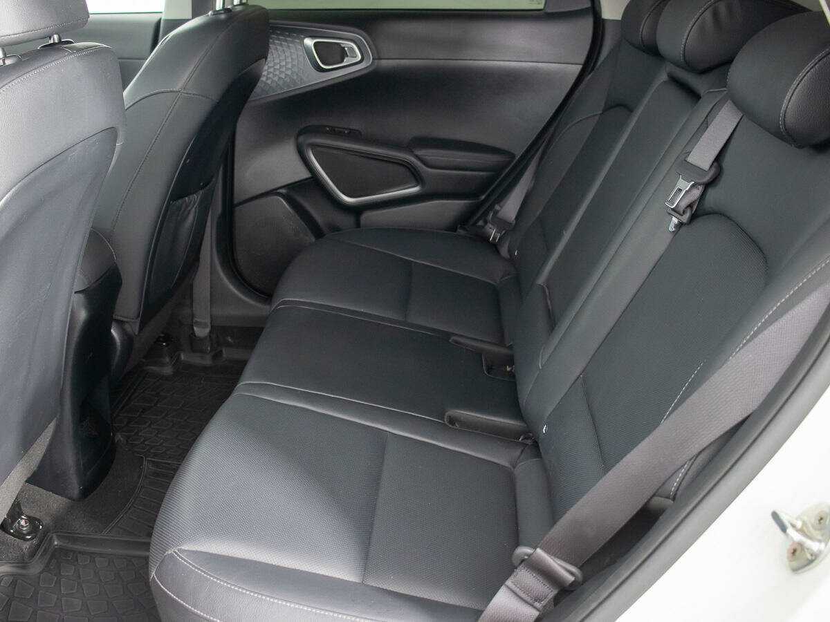 Купить Kia Soul, 2021, 57 991 км.. Фото: #10