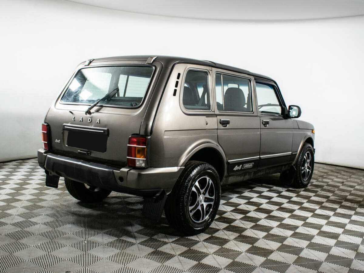 Купить Лада (ВАЗ) 2131 (4х4), 2018, 279 805 км.. Фото: #4