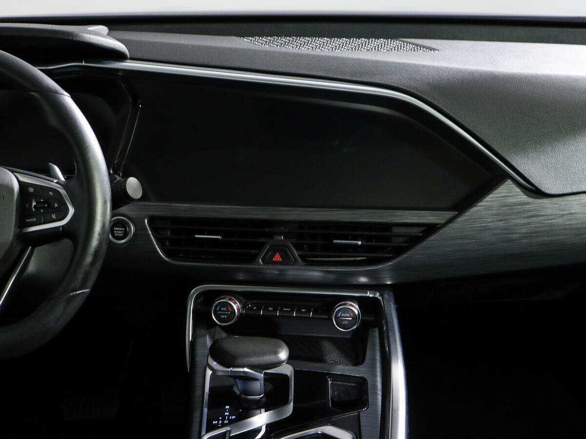 Купить Geely Tugella, 2021, 55 352 км.. Фото: #10