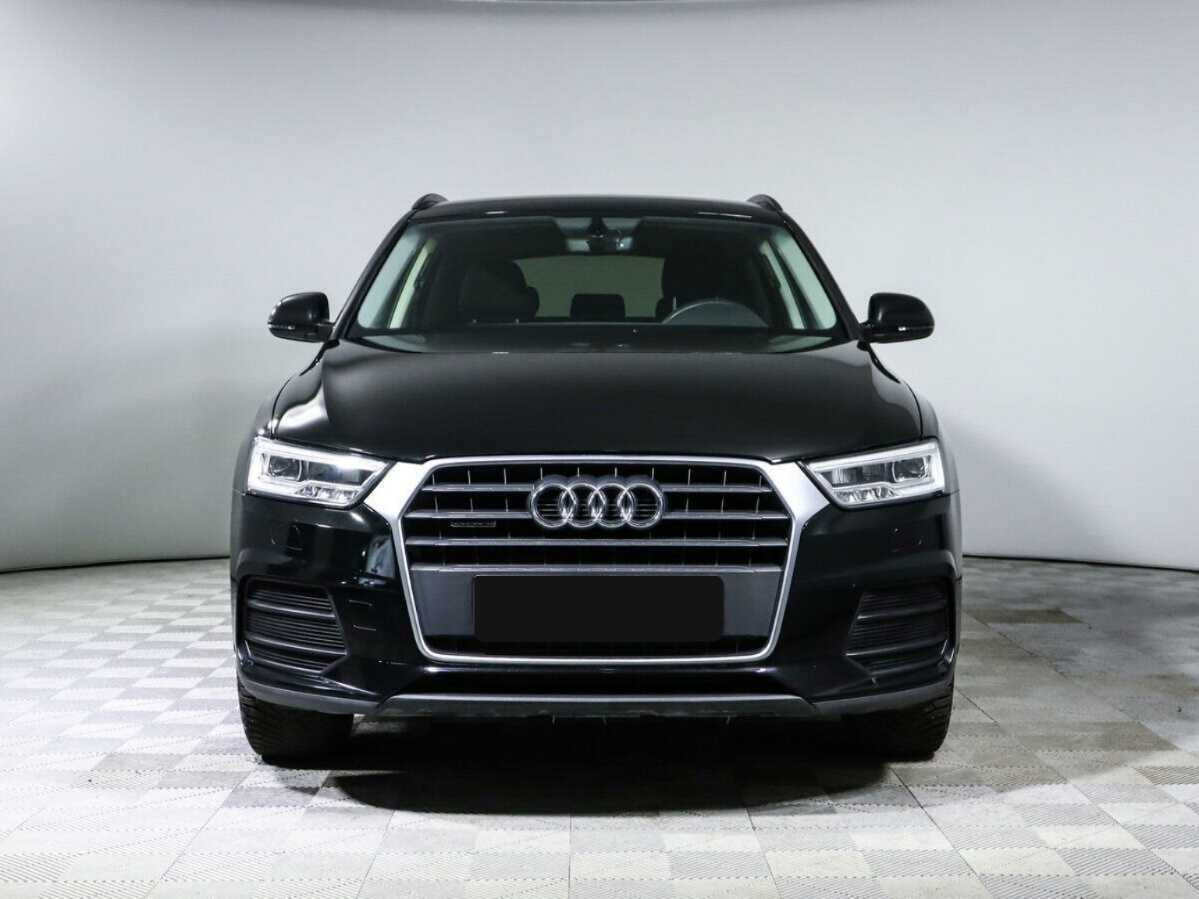 Купить Audi Q3, 2018, 31 860 км.. Фото: #1