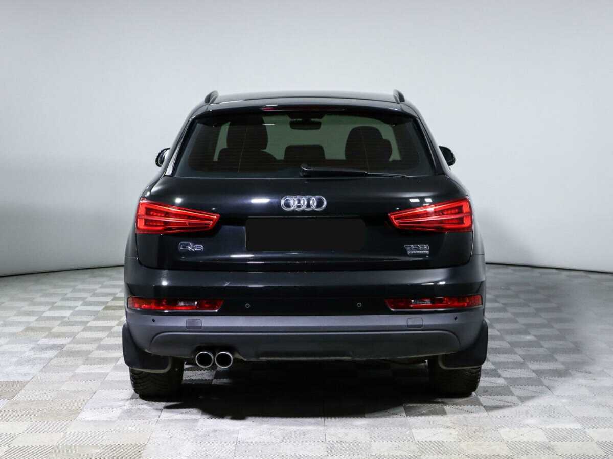 Купить Audi Q3, 2018, 31 860 км.. Фото: #4