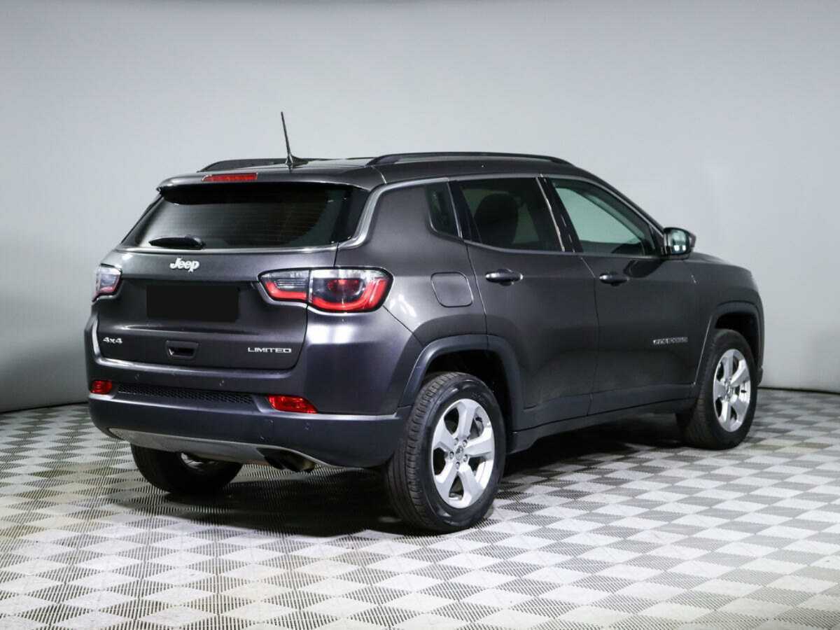 Купить Jeep Compass, 2019, 72 083 км.. Фото: #3