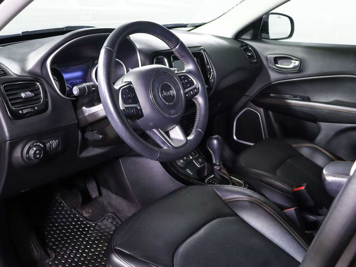 Купить Jeep Compass, 2019, 72 083 км.. Фото: #11