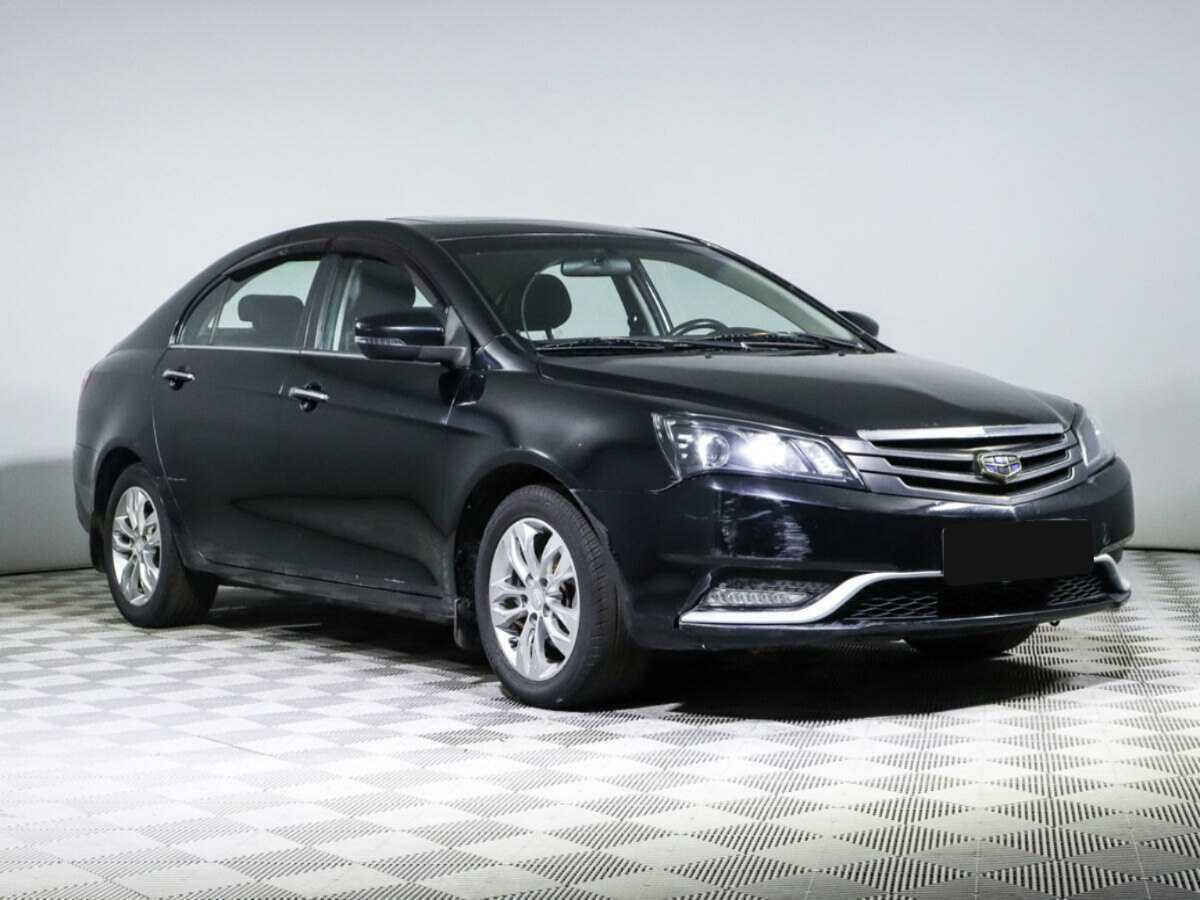 Купить Geely Emgrand 7, 2016, 73 120 км.. Фото: #2