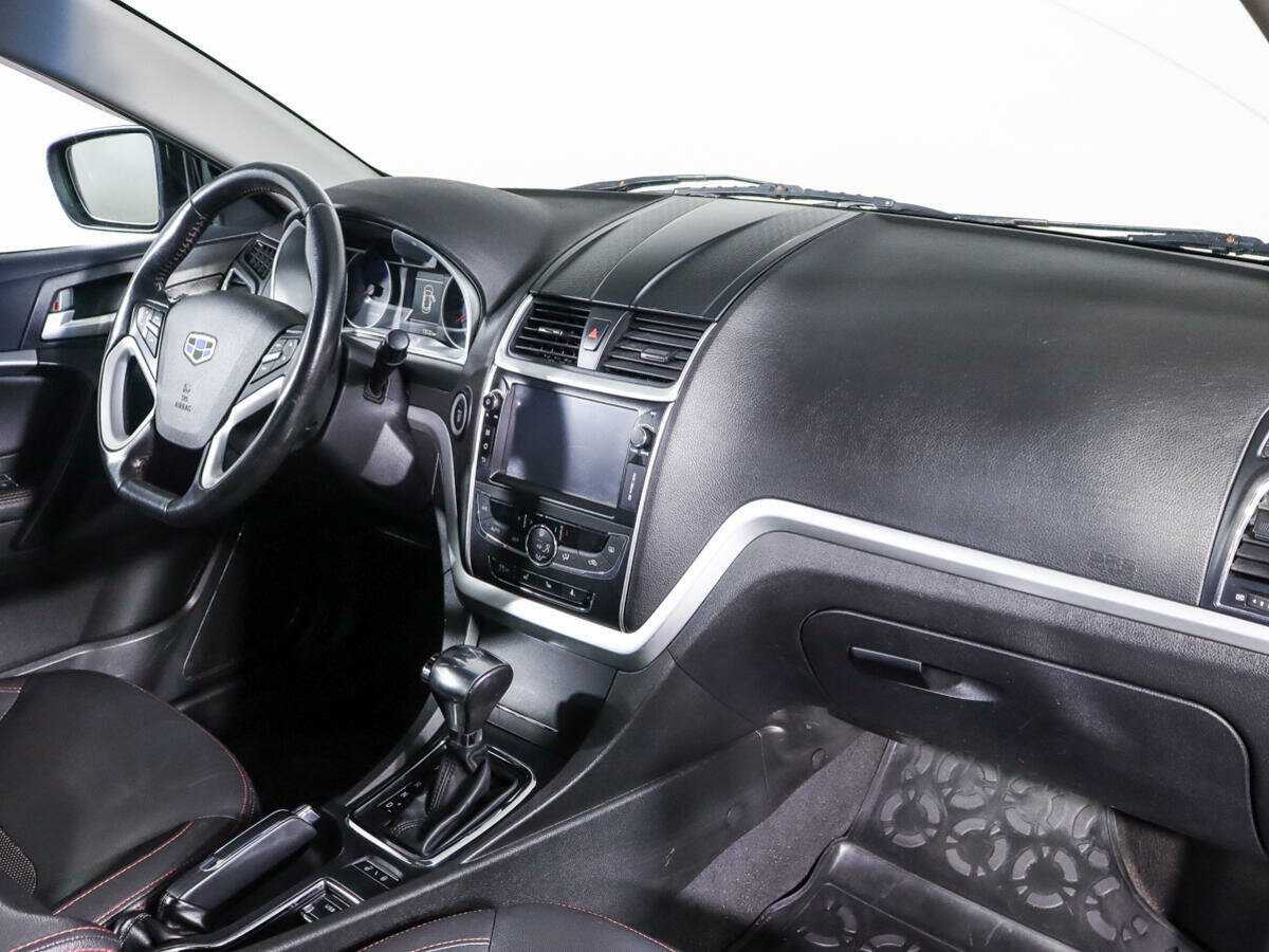 Купить Geely Emgrand 7, 2016, 73 120 км.. Фото: #6