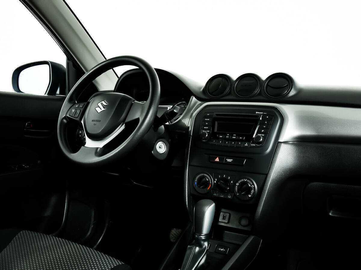 Купить Сузуки Витара, 2016, 56 271 км.. Фото: #8