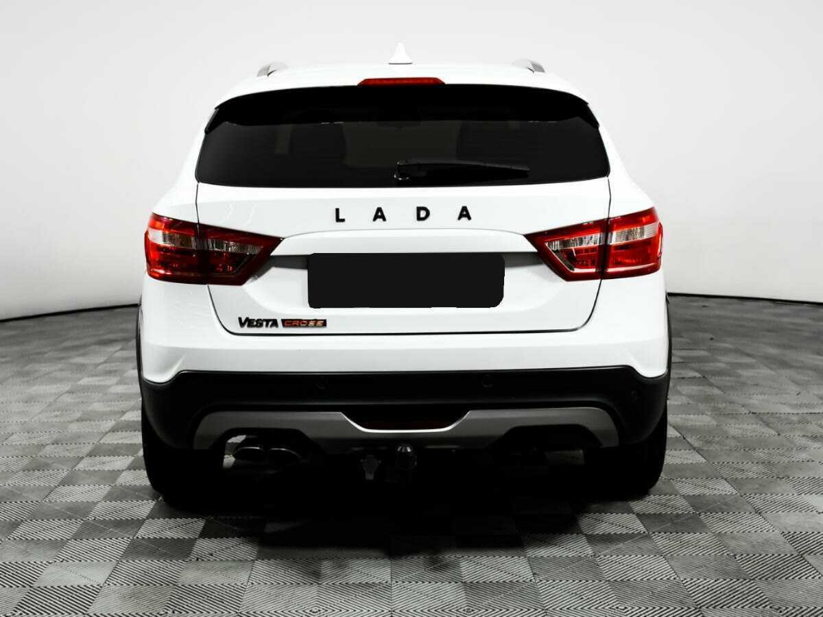 Купить Лада (ВАЗ) Веста, 2021, 13 250 км.. Фото: #5