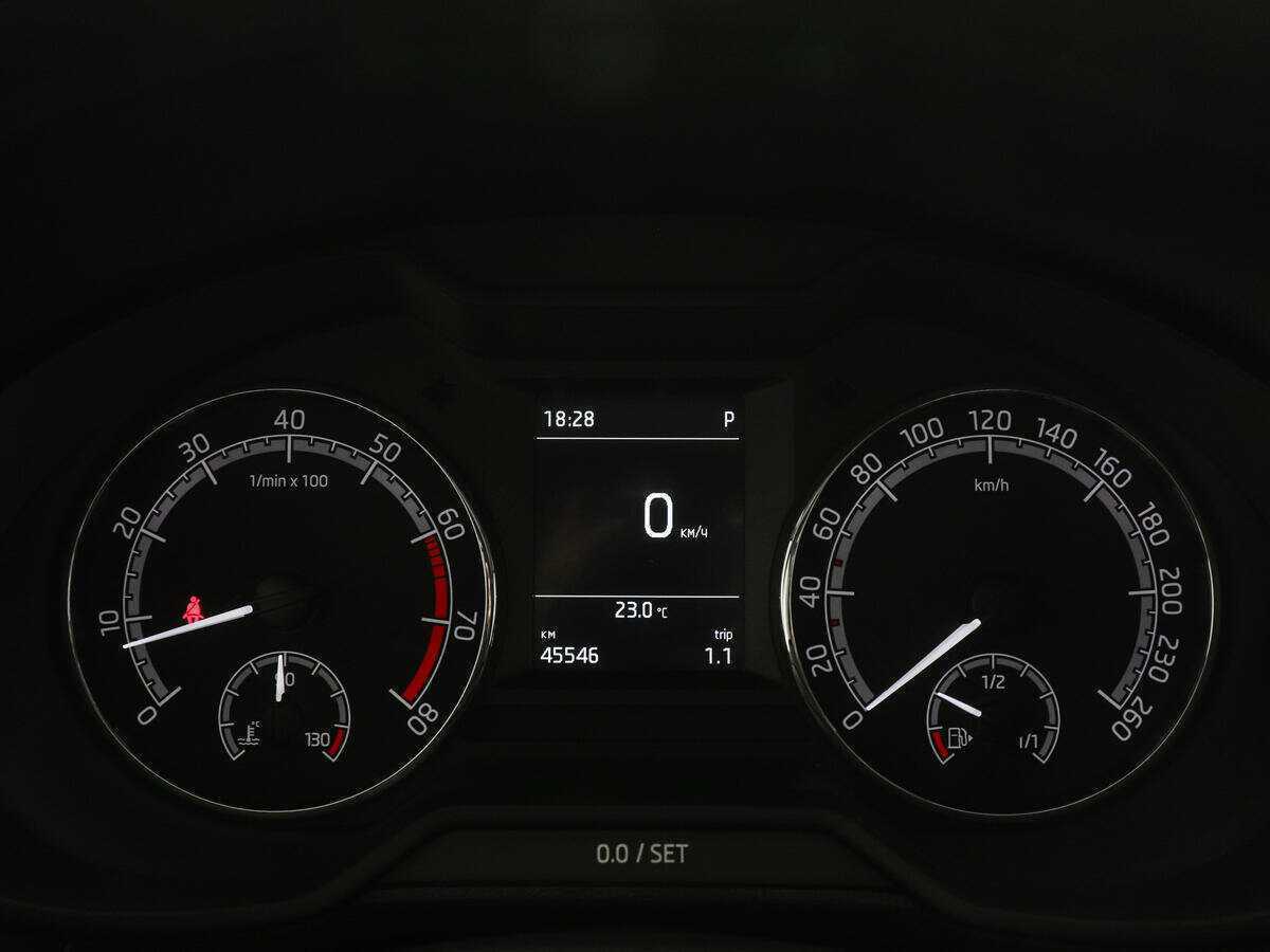 Купить Шкода Октавия, 2020, 45 540 км.. Фото: #10