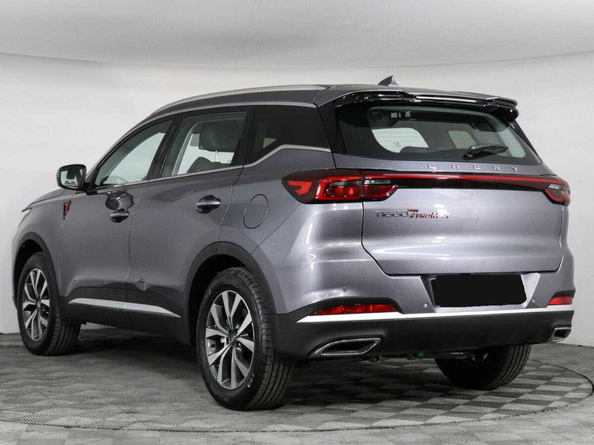 Купить Chery Tiggo 7 Pro Max, 2023, 4 029 км.. Фото: #6