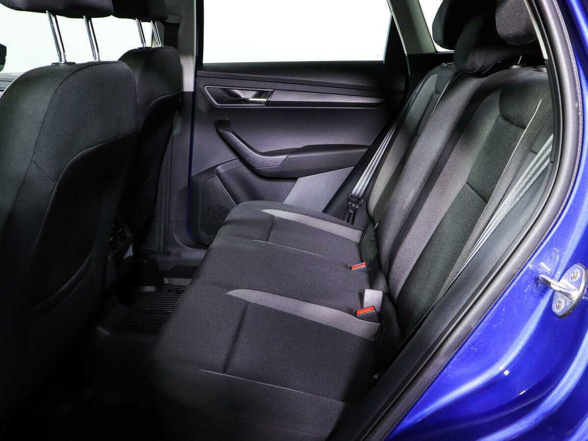 Купить Skoda Karoq, 2021, 4 950 км.. Фото: #7