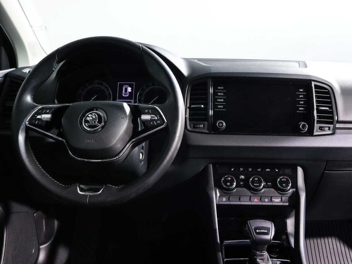 Купить Skoda Karoq, 2021, 4 950 км.. Фото: #9
