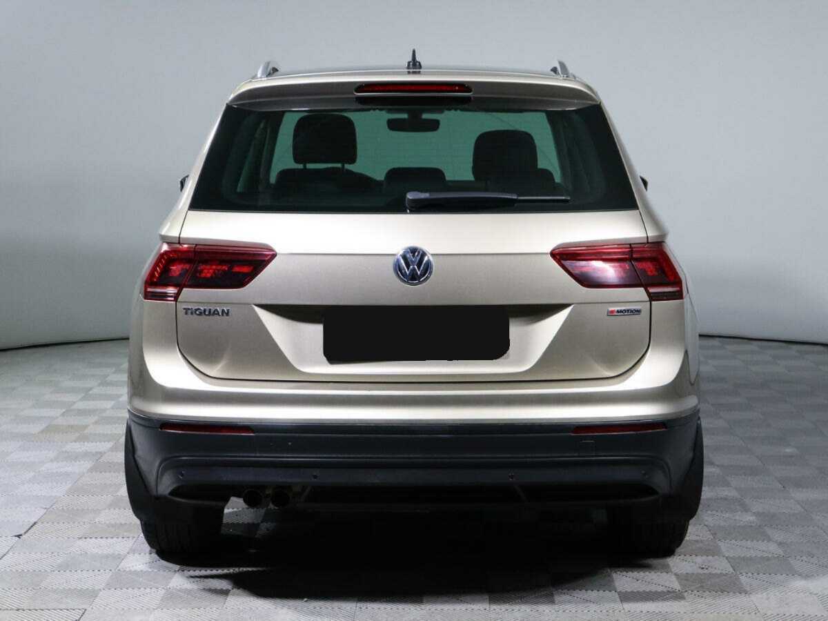 Купить Volkswagen Tiguan, 2018, 113 673 км.. Фото: #4