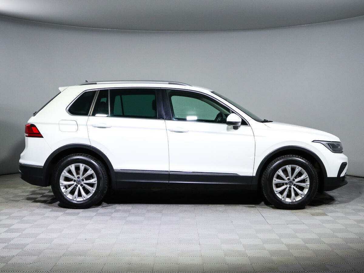 Купить Volkswagen Tiguan, 2020, 64 000 км.. Фото: #3