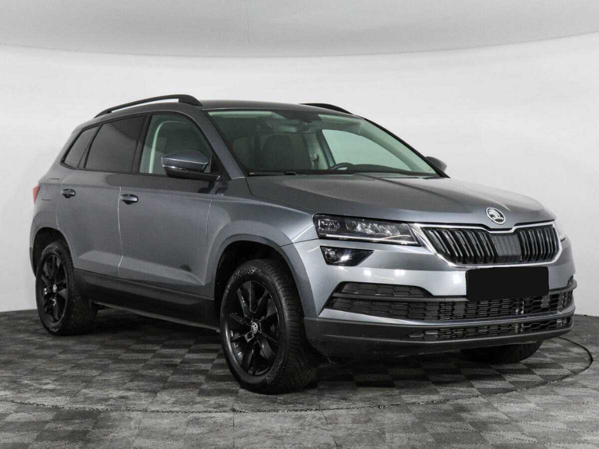 Купить Skoda Karoq, 2020, 50 428 км.. Фото: #2