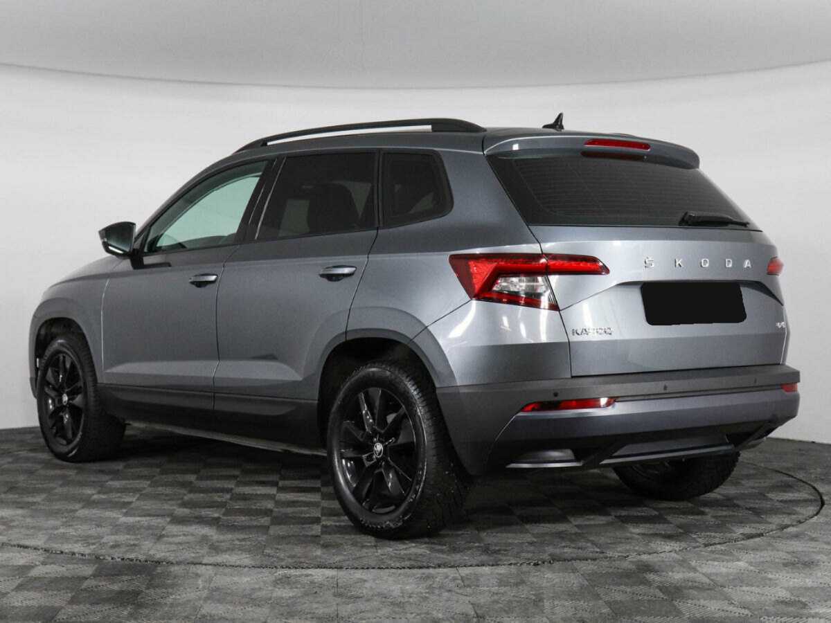 Купить Skoda Karoq, 2020, 50 428 км.. Фото: #6