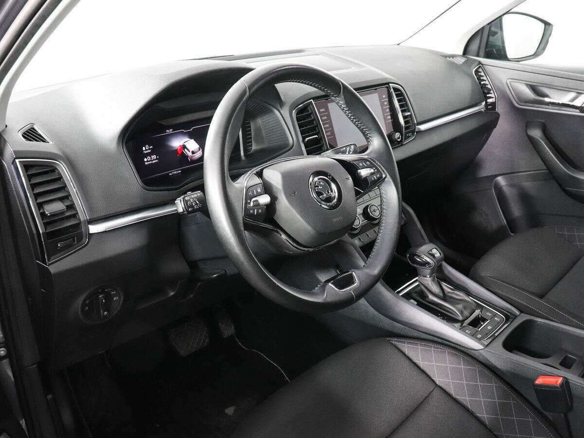 Купить Skoda Karoq, 2020, 50 428 км.. Фото: #8