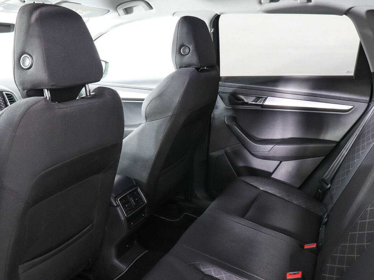 Купить Skoda Karoq, 2020, 50 428 км.. Фото: #11