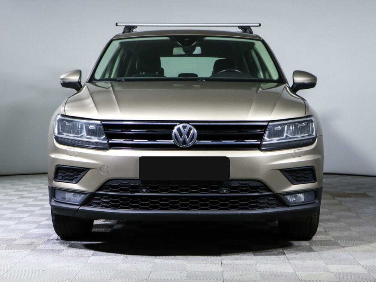 Купить Volkswagen Tiguan, 2019, 107 477 км.. Фото: #1