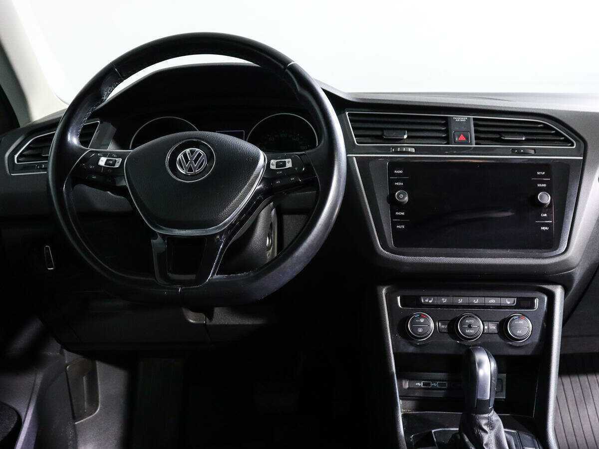 Купить Volkswagen Tiguan, 2019, 107 477 км.. Фото: #11
