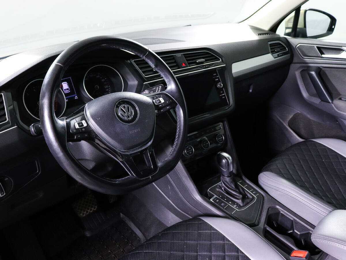 Купить Volkswagen Tiguan, 2019, 107 477 км.. Фото: #13