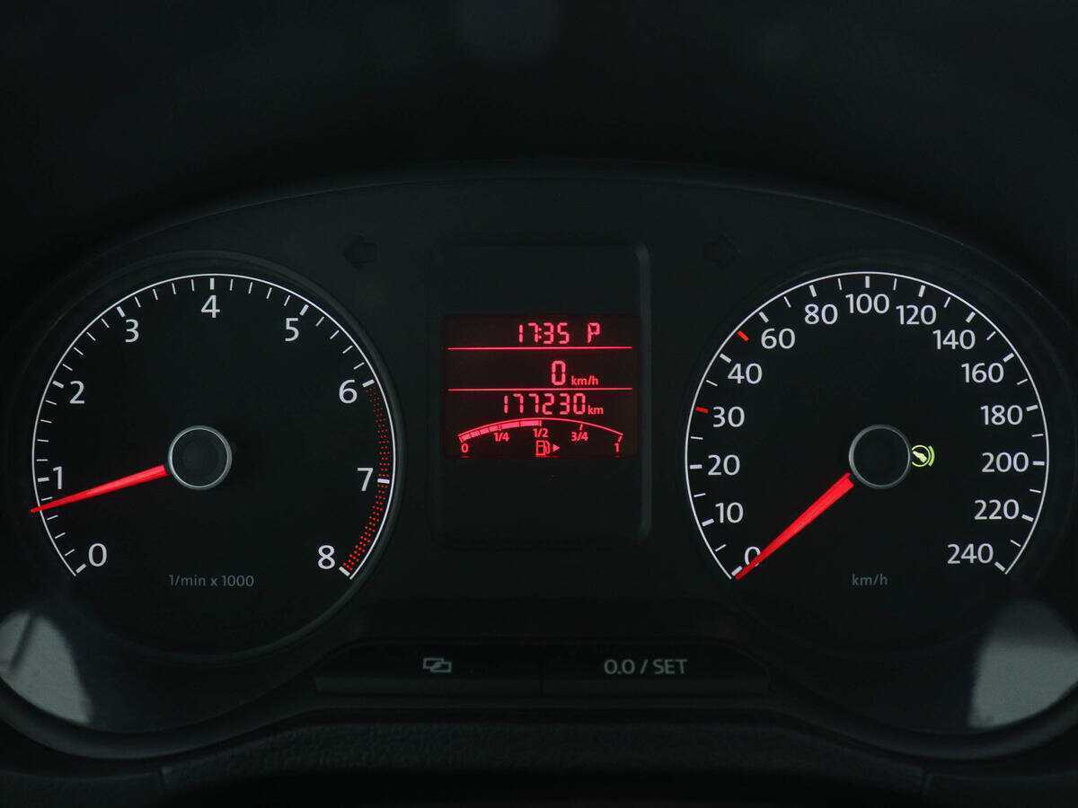 Купить Фольксваген Поло, 2013, 177 227 км.. Фото: #6